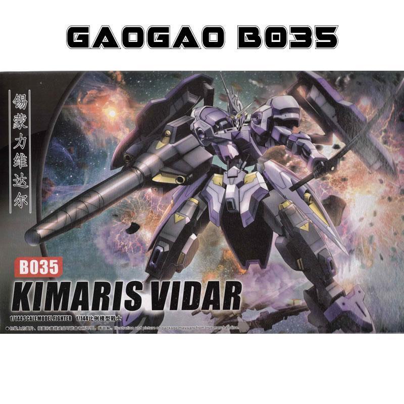 Gao Gao GaoGao HG 1/144 IBO Gundam IBO Kimari Vidar