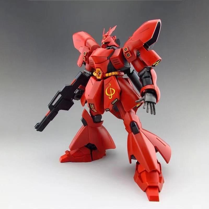 Gao Gao Daban HG 1/144 UC MSN-04 Sazabi Gunpla Model Kit for Boy