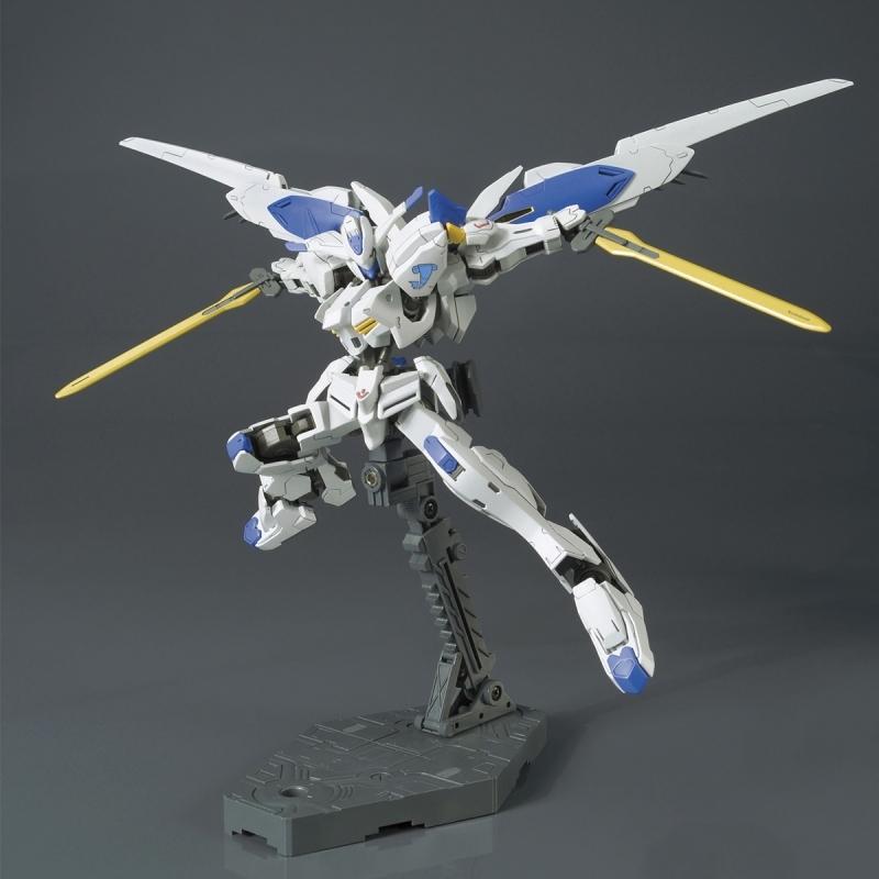 Gao Gao GaoGao HG 1/144 IBO Gundam Bael