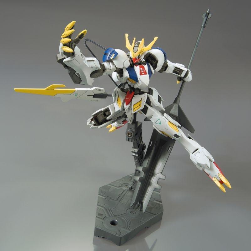 Gao Gao GaoGao HG 1/144 IBO Gundam Barbatos Lupus Rex Model Kit for Boys