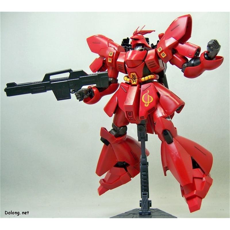 Gao Gao Daban HG 1/144 UC MSN-04 Sazabi Gunpla Model Kit for Boy