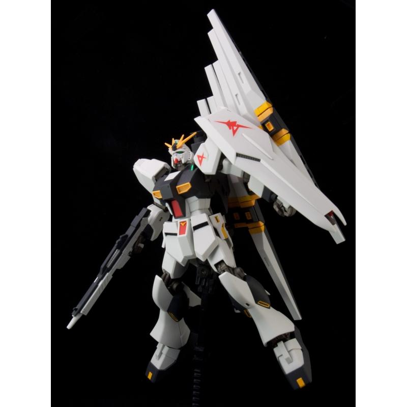 Gao Gao Daban HG 1/144 Nu Gundam